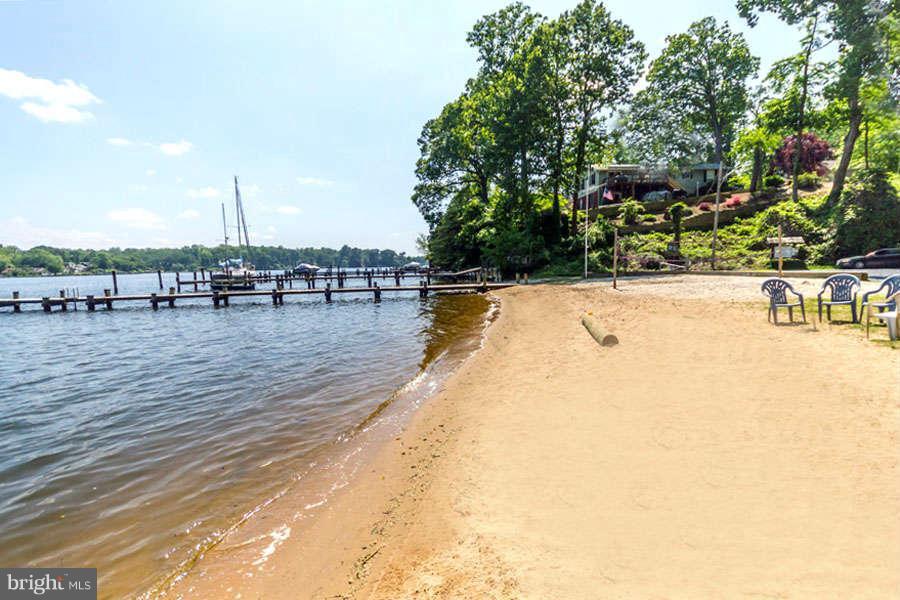2970 Valley View Road Annapolis, MD 21401 - Photo 27 of 30 Pristine Cape St John Community Beach