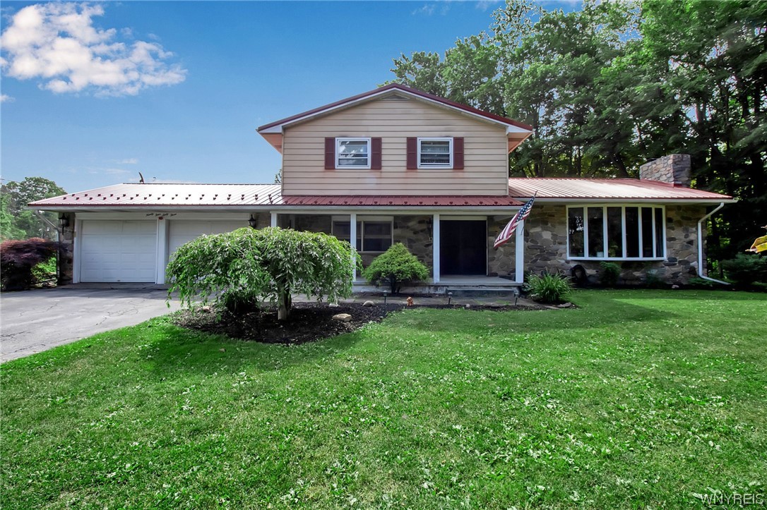 9463 Putnam Road Bethany, NY 14020 - Photo 1 of 46