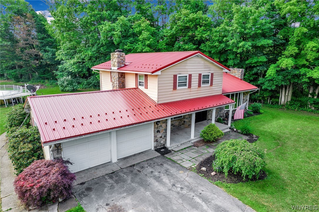 9463 Putnam Road Bethany, NY 14020 - Photo 3 of 46