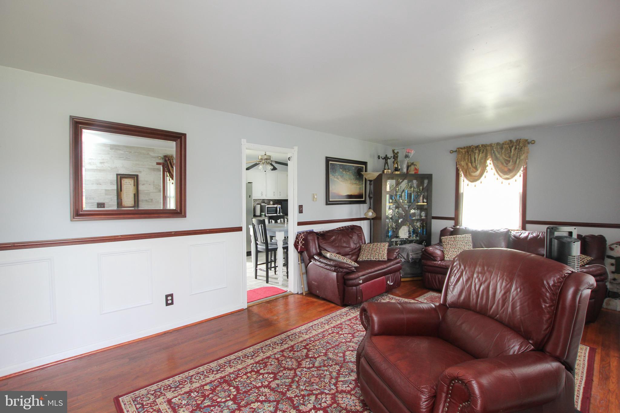 8832 Cannon Road Bridgeville, DE 19933 - Photo 2 of 22 View from Front Door