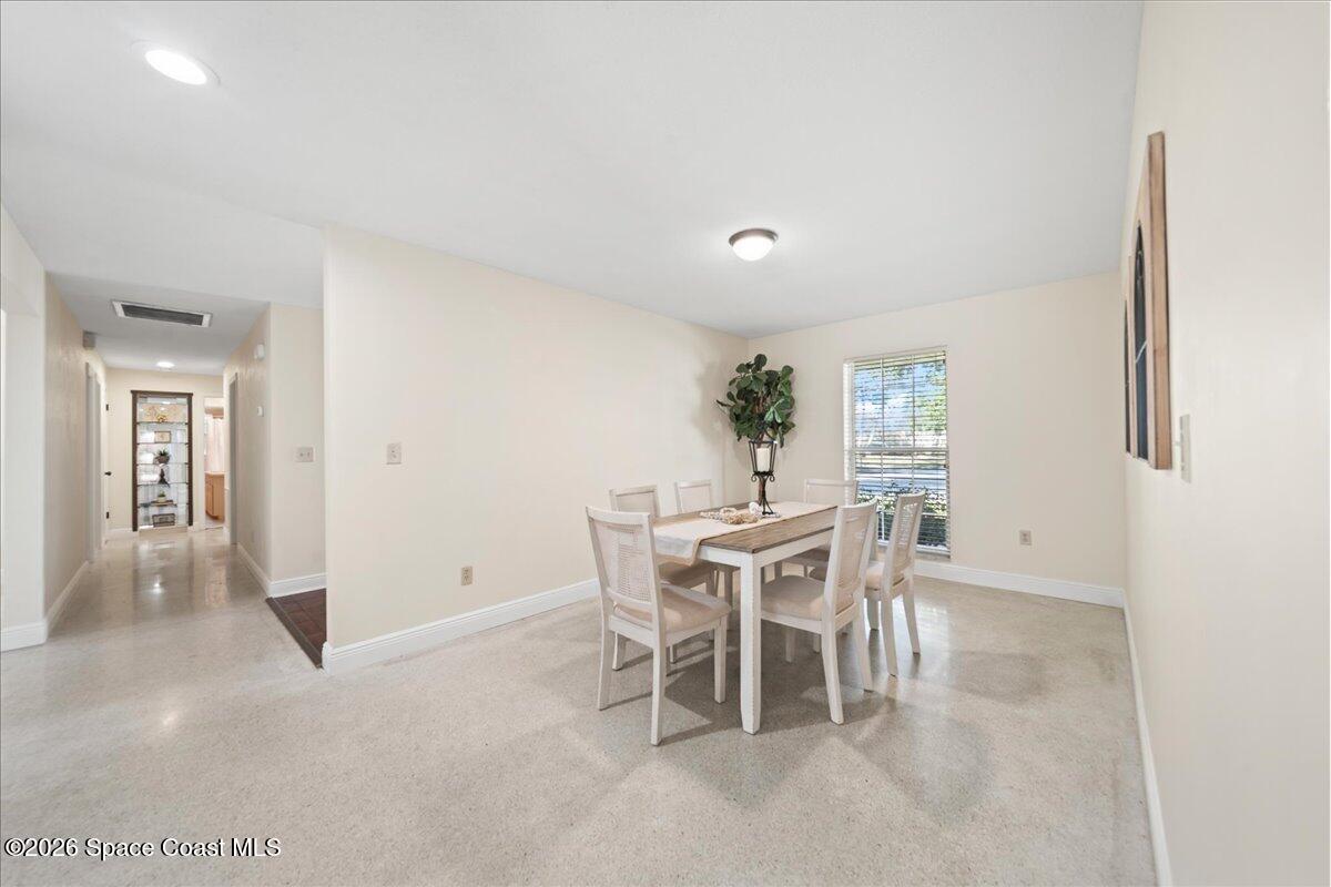210 12th Terrace Indialantic, FL 32903 - Photo 11 of 56 Dining Room