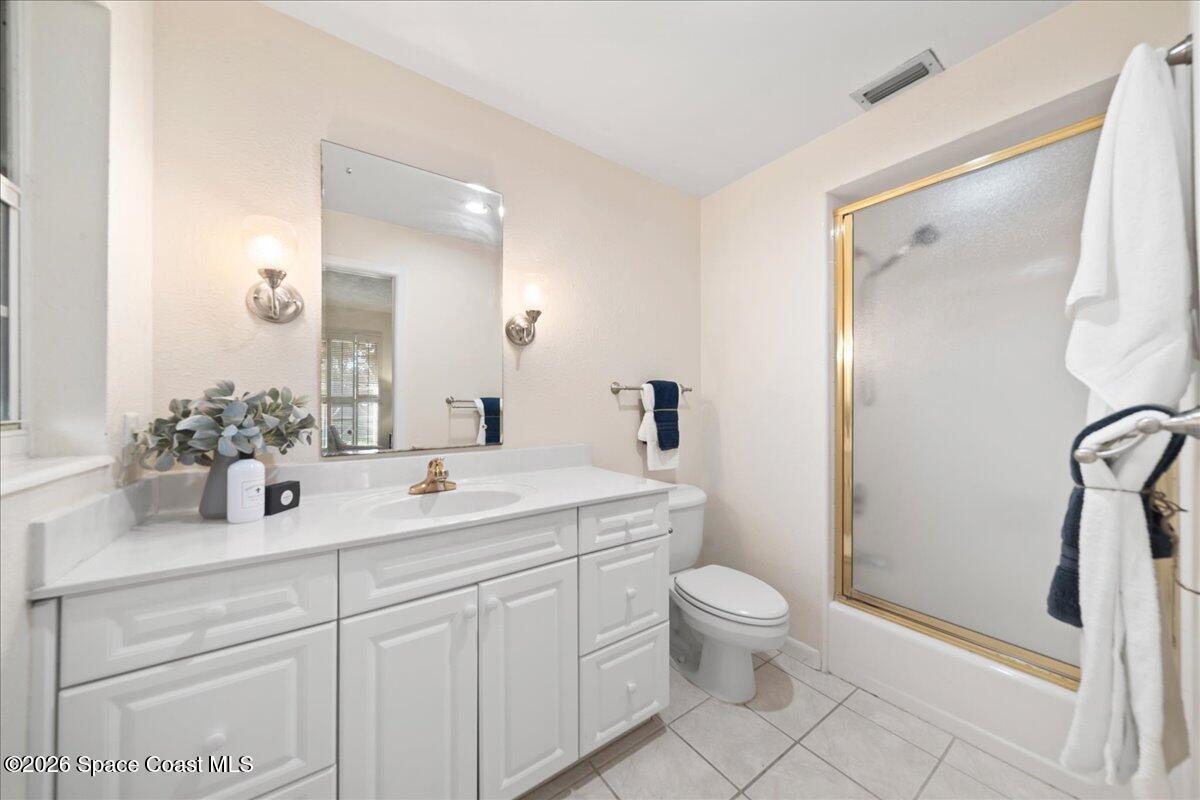 210 12th Terrace Indialantic, FL 32903 - Photo 16 of 56 Primary Bathroom