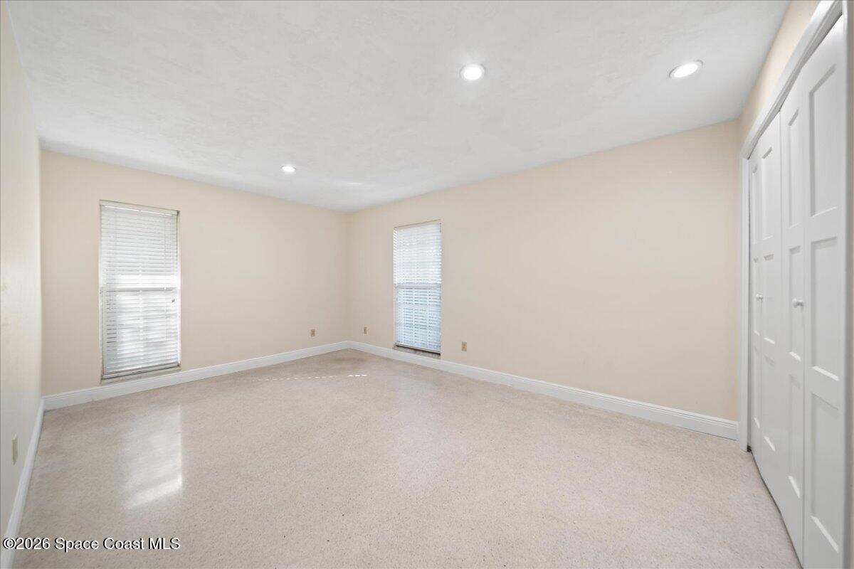 210 12th Terrace Indialantic, FL 32903 - Photo 18 of 56 Bedroom 3