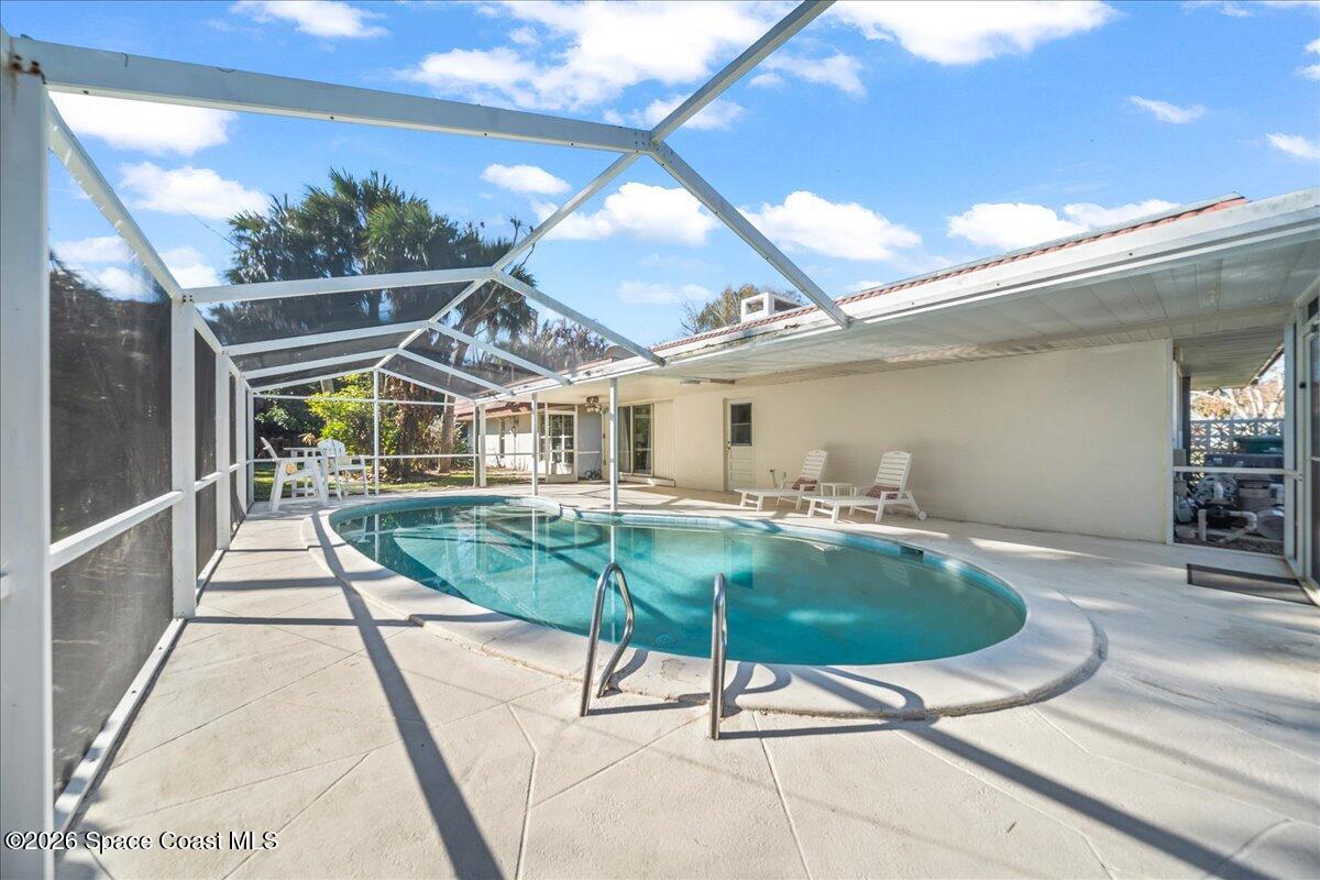 210 12th Terrace Indialantic, FL 32903 - Photo 21 of 56 Salt Water Pool