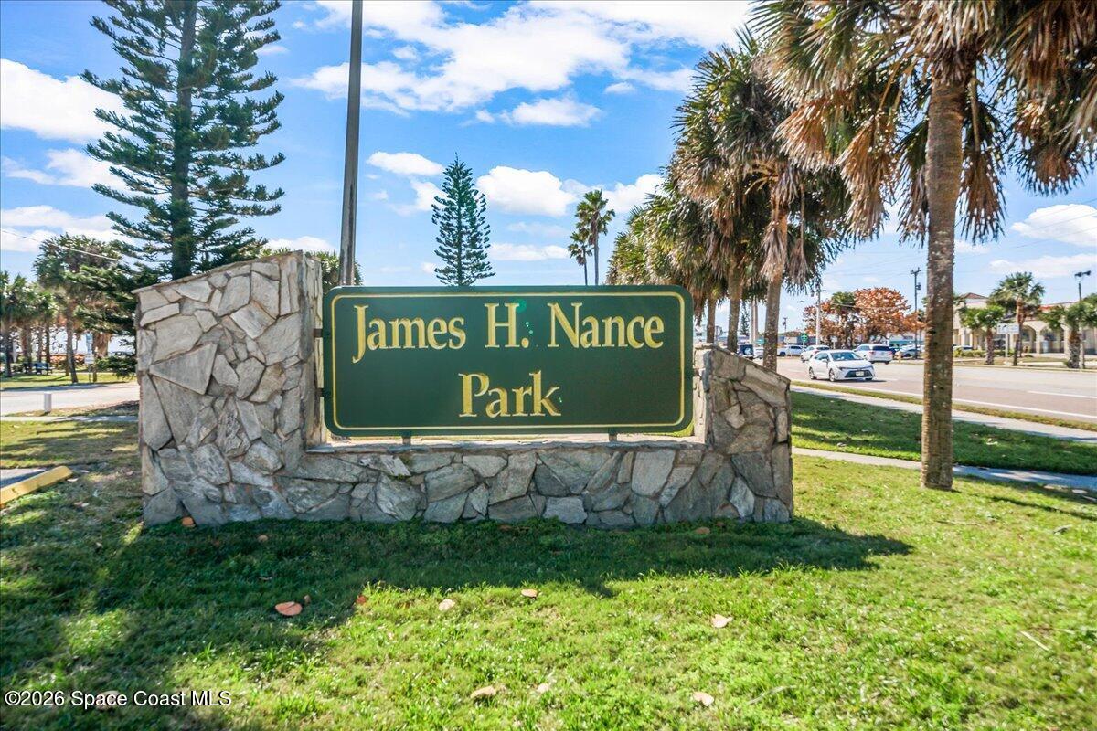 210 12th Terrace Indialantic, FL 32903 - Photo 38 of 56 Nance Park
