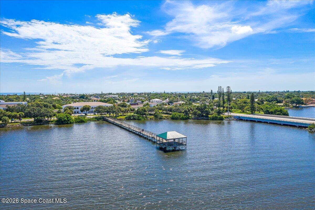 210 12th Terrace Indialantic, FL 32903 - Photo 40 of 56 Barrier Island River View