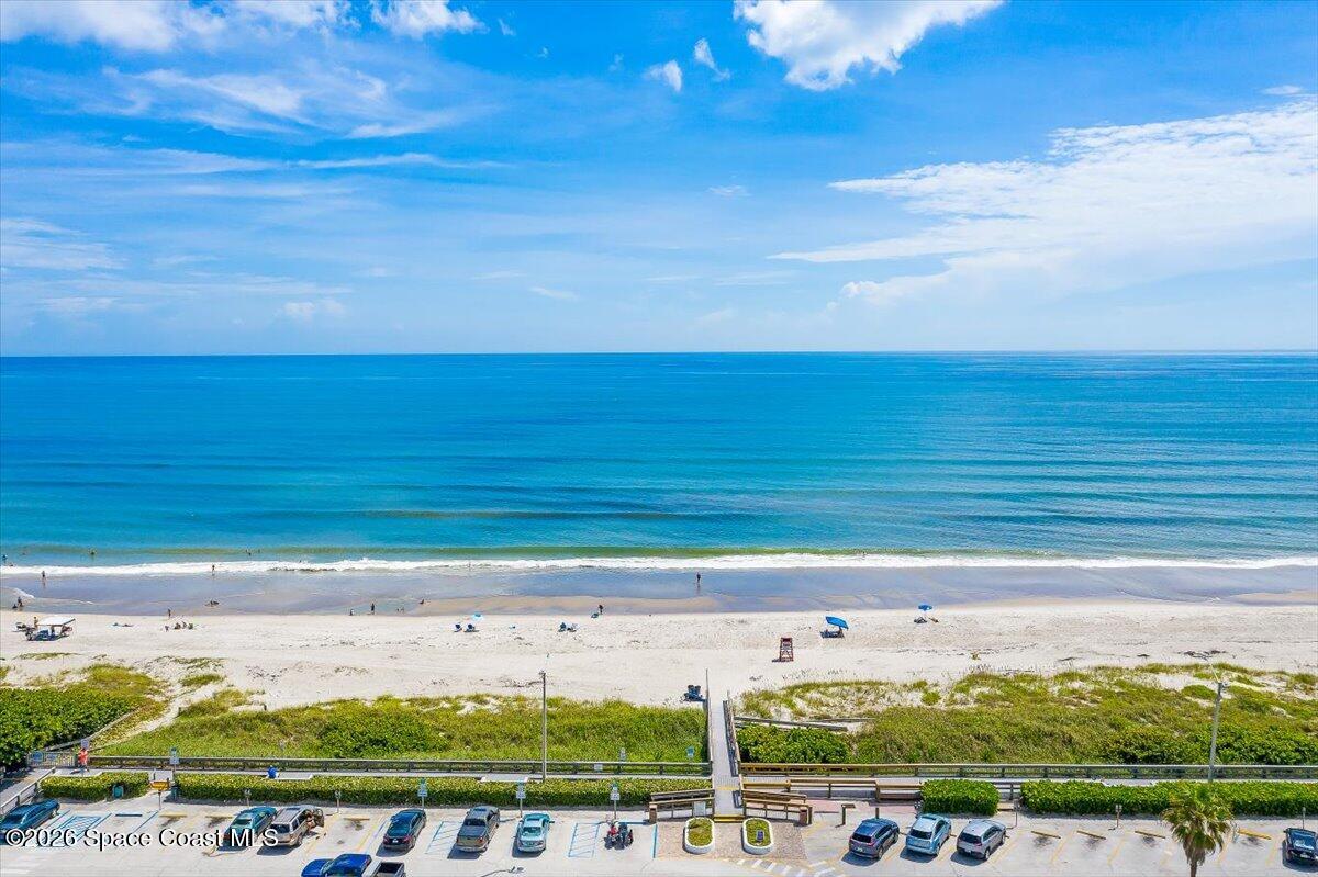 210 12th Terrace Indialantic, FL 32903 - Photo 42 of 56 Beach Aerial