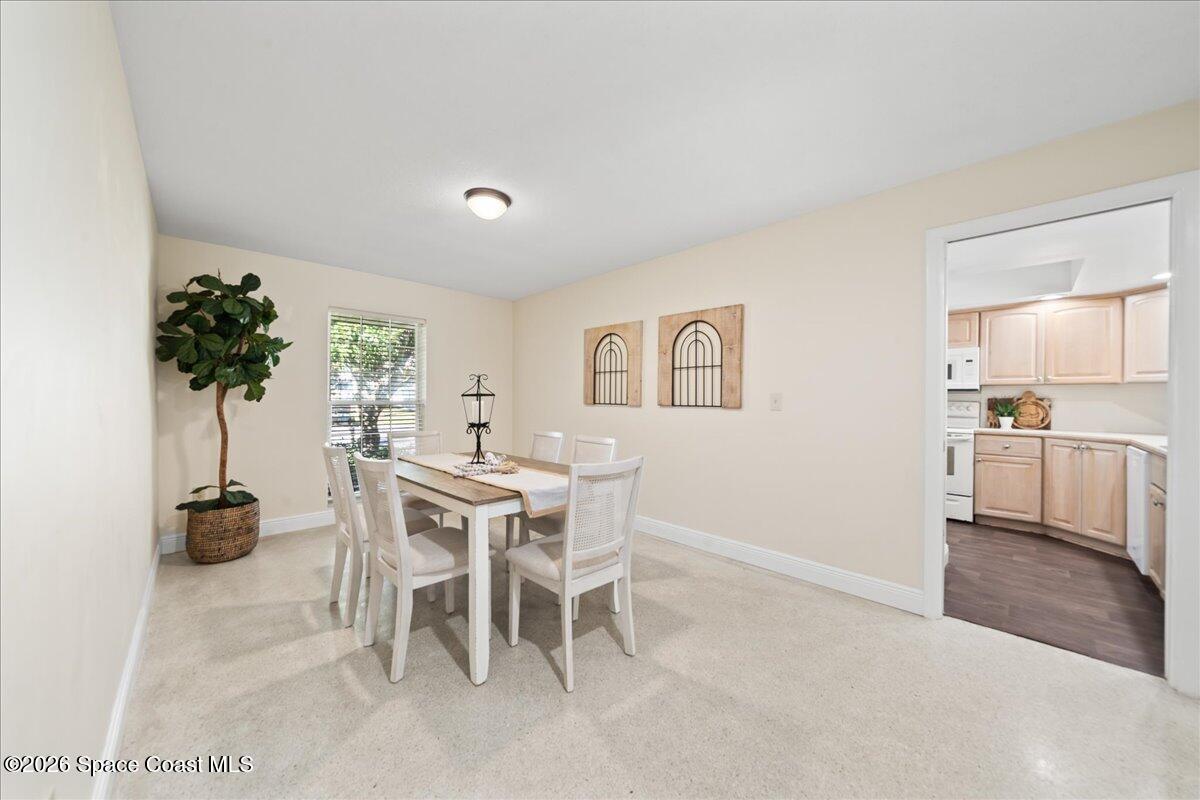 210 12th Terrace Indialantic, FL 32903 - Photo 10 of 56 Terazzo Flooring