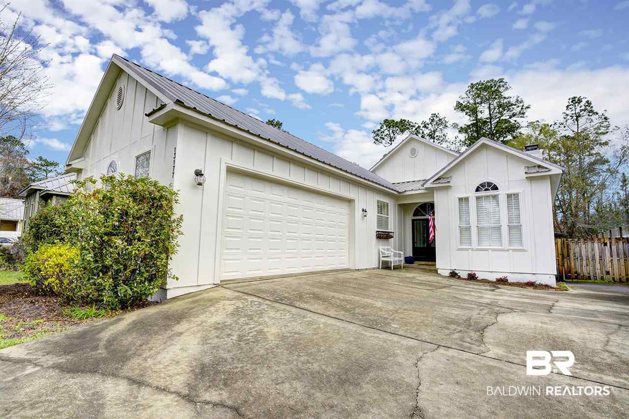 13177 Etta Smith Road Summerdale, AL 36580 - Photo 2 of 48 Side Entry Garage
