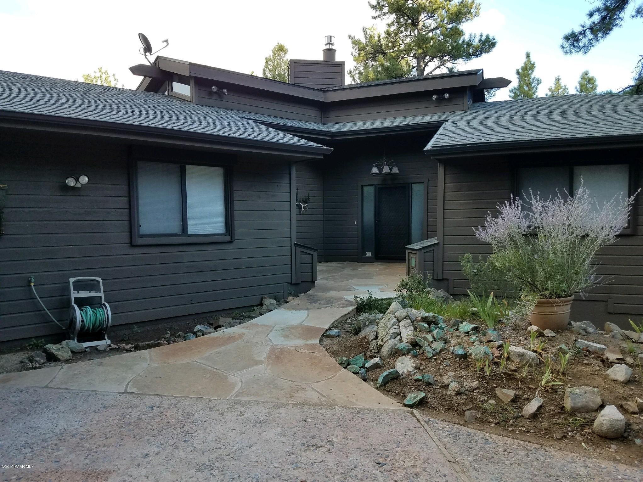 5281 South Dahlin Road Prescott, AZ 86303 - Photo 1 of 12 Dahlin
