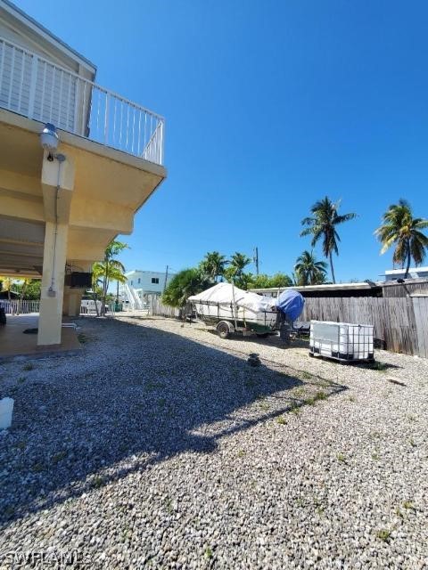 451 Bahia Honda Road Key Largo, FL 33037 - Photo 13 of 31 a view of a house with a patio