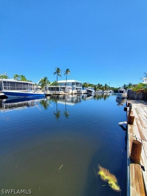 451 Bahia Honda Road Key Largo, FL 33037 - Photo 8 of 31 a view of a lake with houses in the back