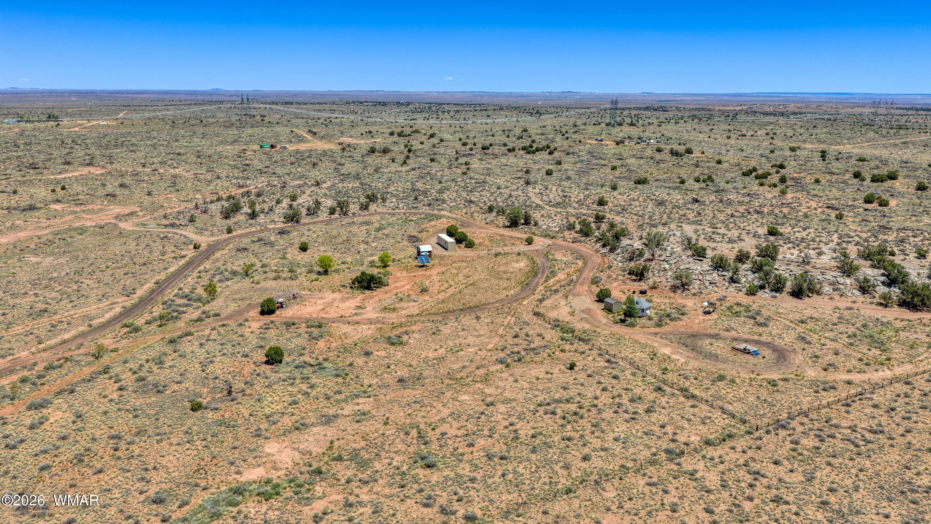 8338 Chipewa Trail Snowflake, AZ 85937 - Photo 26 of 29 Aerial