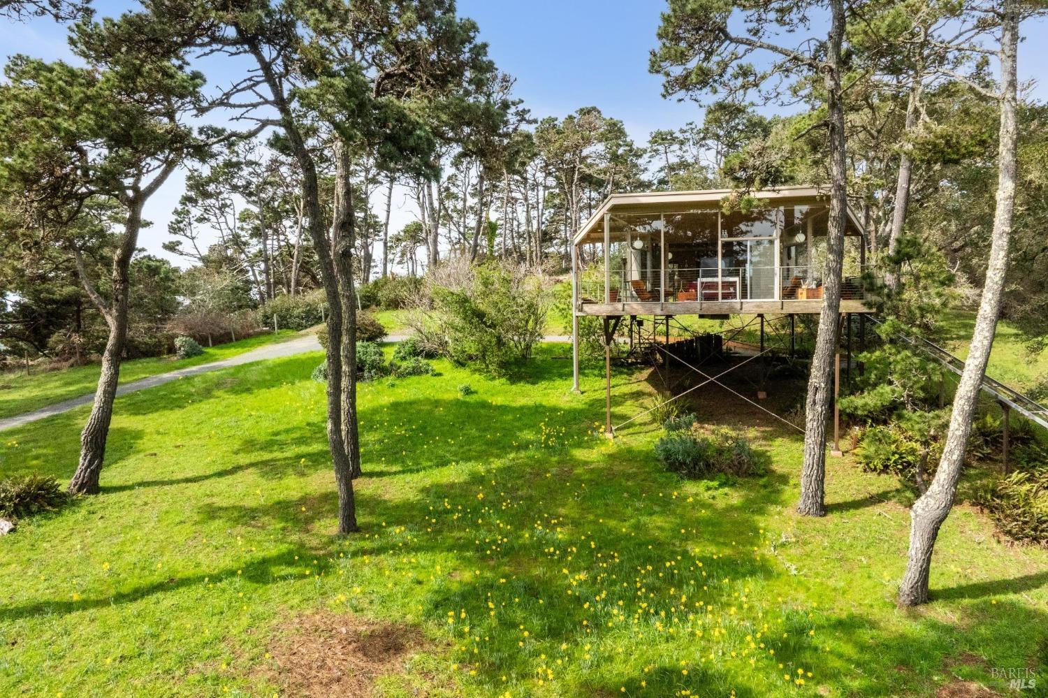 1208 Pierce Point Road Inverness, CA 94937 - Photo 28 of 89