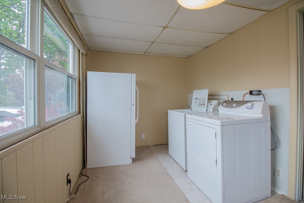 1st Floor Mud Room & Laundry