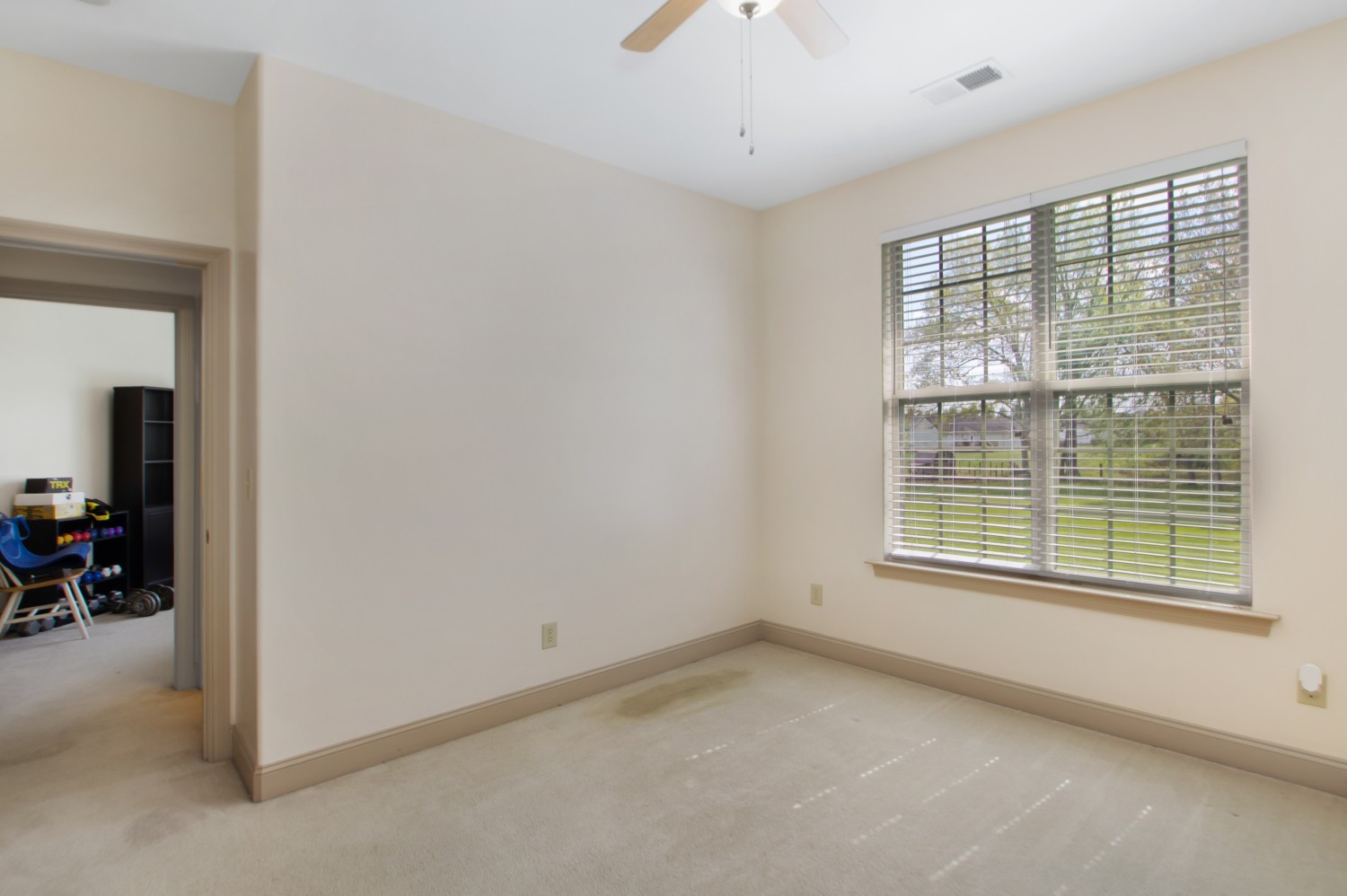 637 Ferrells Loop Road Manchester, TN 37355 - Photo 18 of 43 a view of an empty room with a window