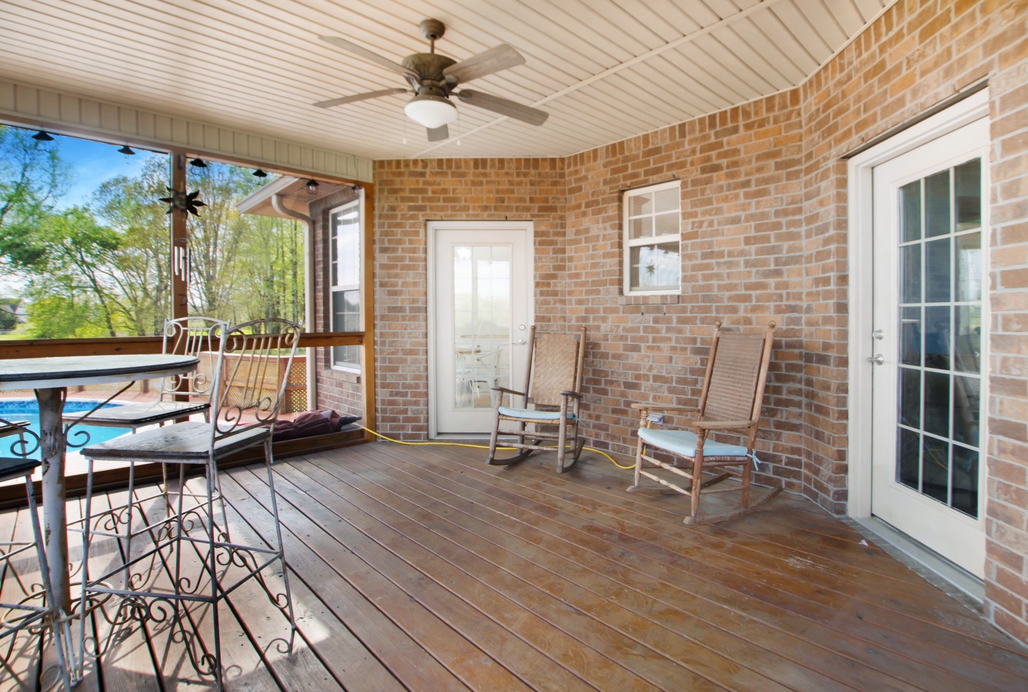637 Ferrells Loop Road Manchester, TN 37355 - Photo 24 of 43 a view of outdoor seating