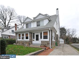 128 Grandview Road Ardmore, PA 19003 - Photo 1 of 12 Exterior Front