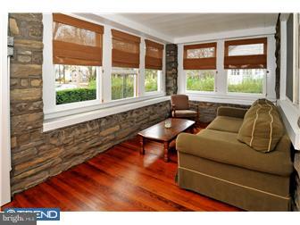 128 Grandview Road Ardmore, PA 19003 - Photo 2 of 12 Sun Room
