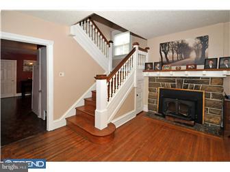 128 Grandview Road Ardmore, PA 19003 - Photo 3 of 12 Foyer