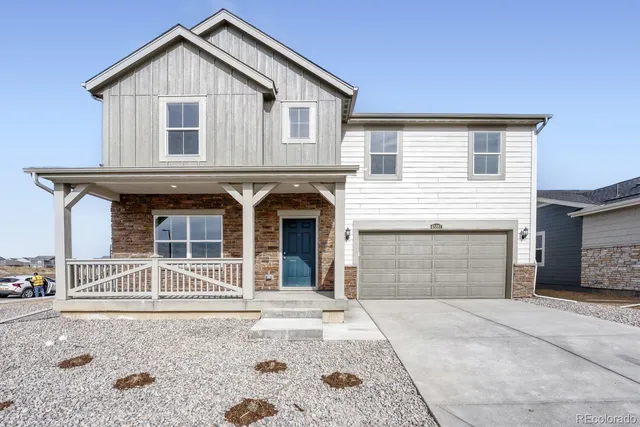 $549,900 | 45867 Mill Avenue, Bennett, CO 80102