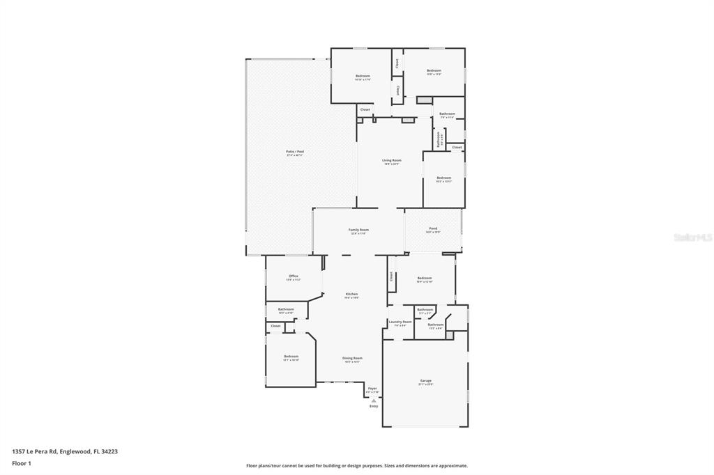 1357 Le Pera Road Englewood, FL 34223 - Photo 79 of 95 Gallery Image 79