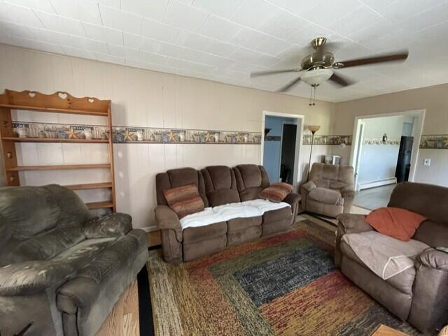 31 East Side Road Addison, ME 04606 - Photo 5 of 16 Living room a