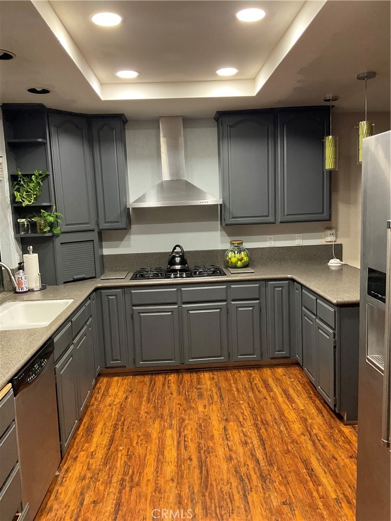 5858 Maybrook Circle Riverside, CA 92506 - Photo 12 of 20 Kitchen