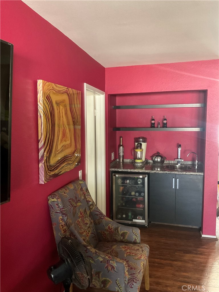5858 Maybrook Circle Riverside, CA 92506 - Photo 10 of 20 Wet Bar in Den