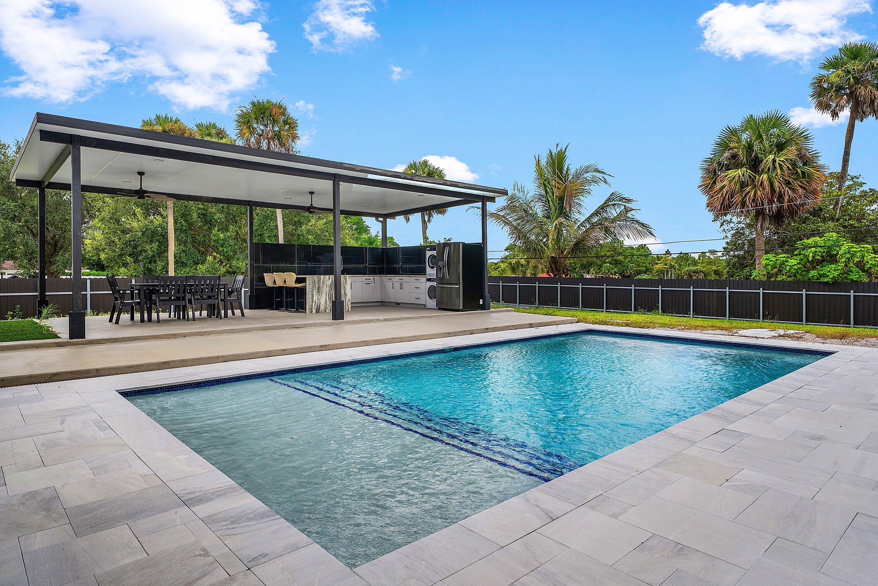 641 Marshall Road West Palm Beach, FL 33413 - Photo 37 of 57 Pool