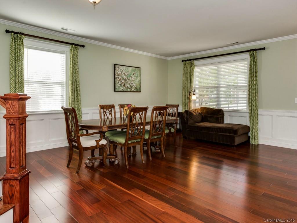 306 Allspice Road Fort Mill, SC 29708 - Photo 17 of 24 a living room with furniture and a wooden floor