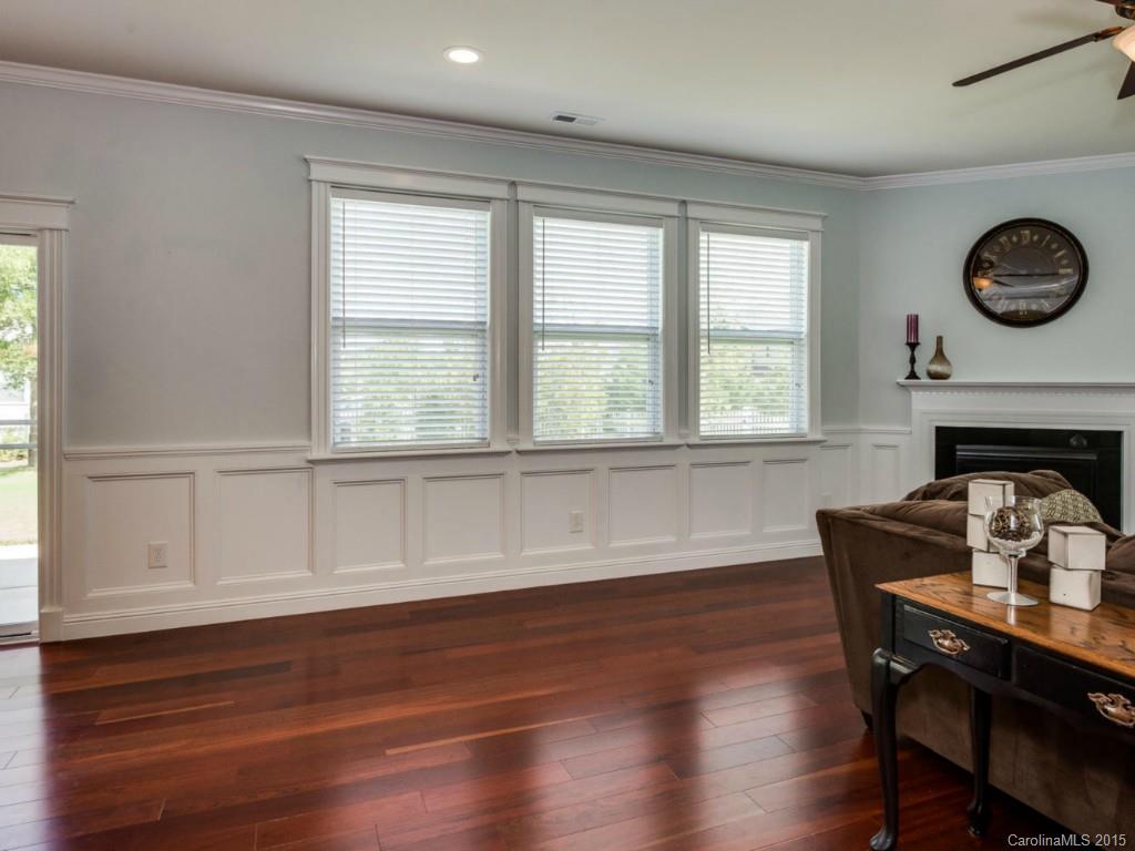 306 Allspice Road Fort Mill, SC 29708 - Photo 7 of 24 a workspace with wooden floor and a window