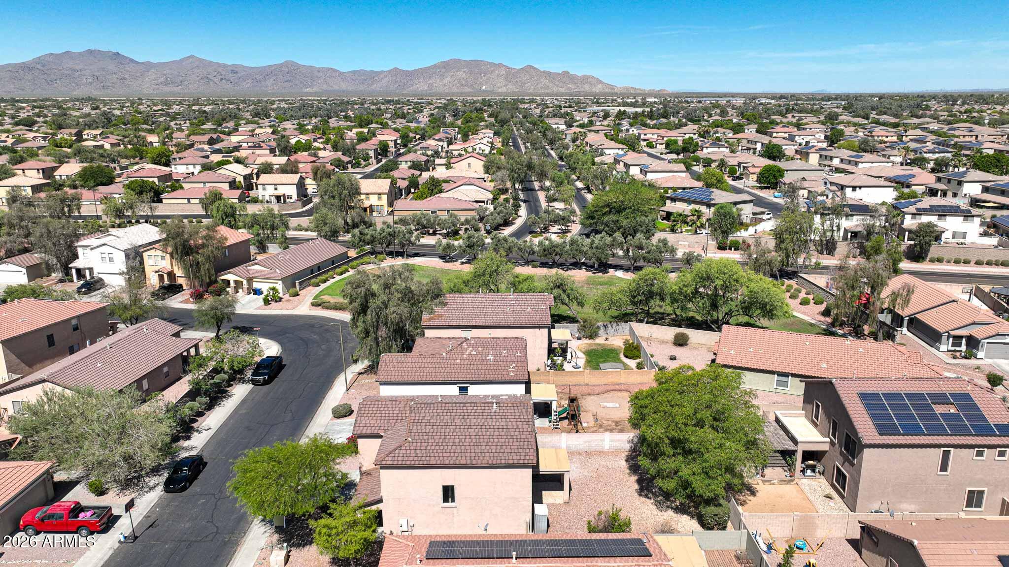 16884 West Rimrock Street Surprise, AZ 85388 - Photo 47 of 58 DRONE (10)