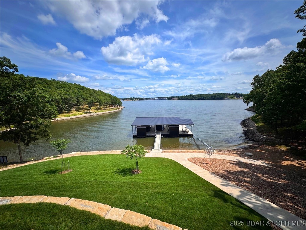 243 East Villages Estates Road Sunrise Beach, MO 65079 - Photo 6 of 60 Huge View PLUS a Custom Built Dock