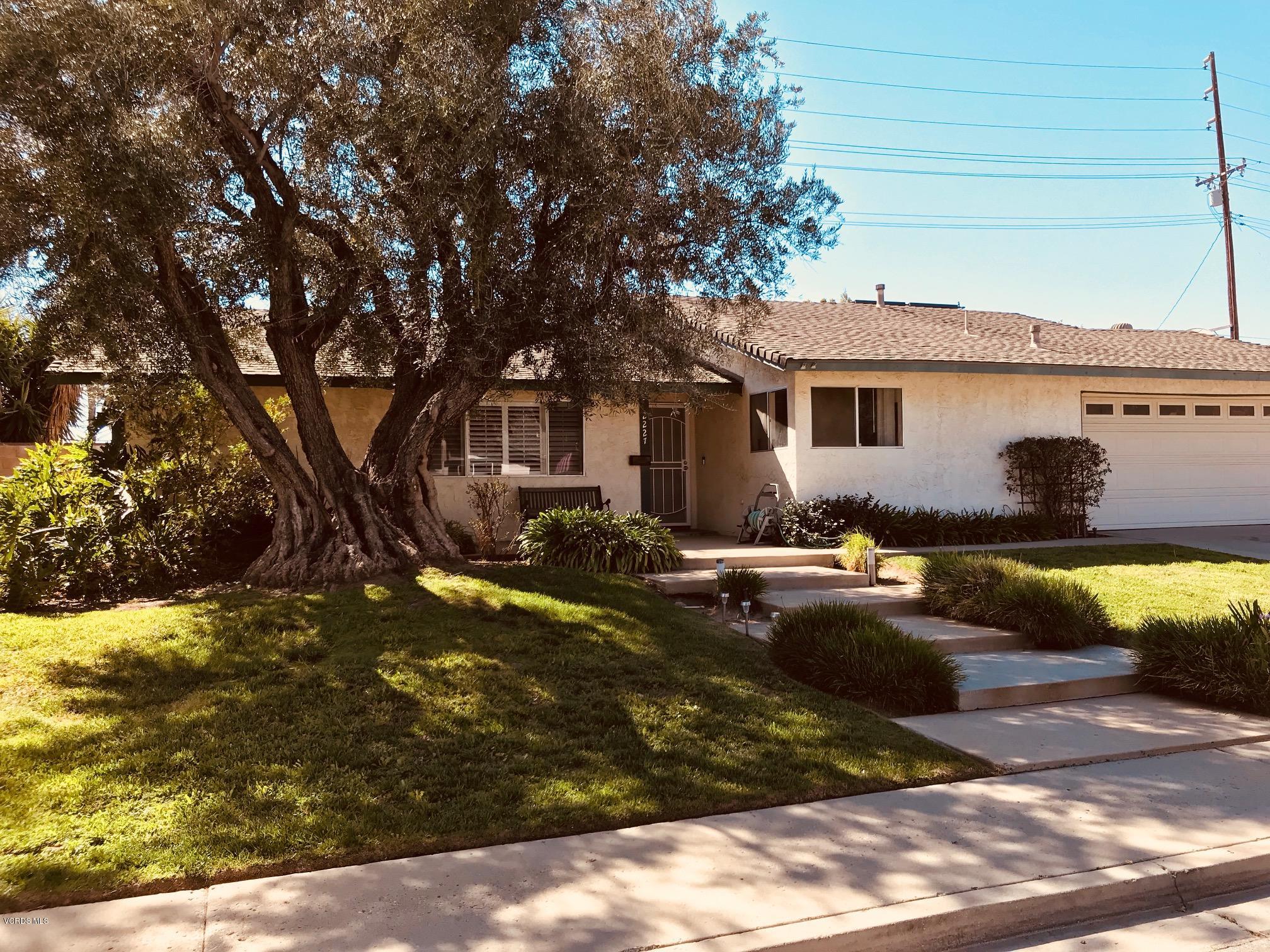 2227 Ralston Street Simi Valley, CA 93063 - Photo 1 of 35 a view of a house with swimming pool