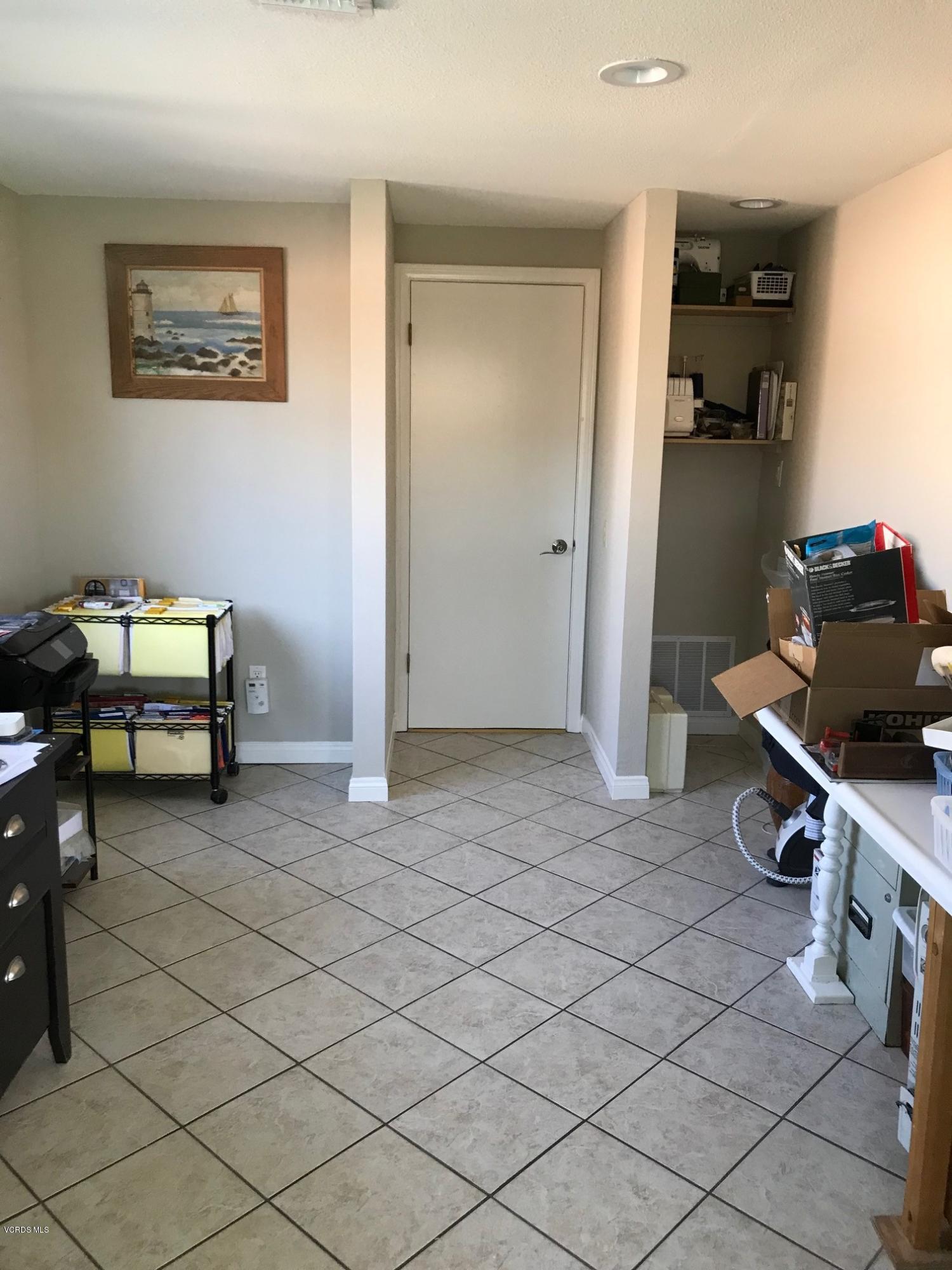 2227 Ralston Street Simi Valley, CA 93063 - Photo 27 of 35 a view of a workspace with furniture