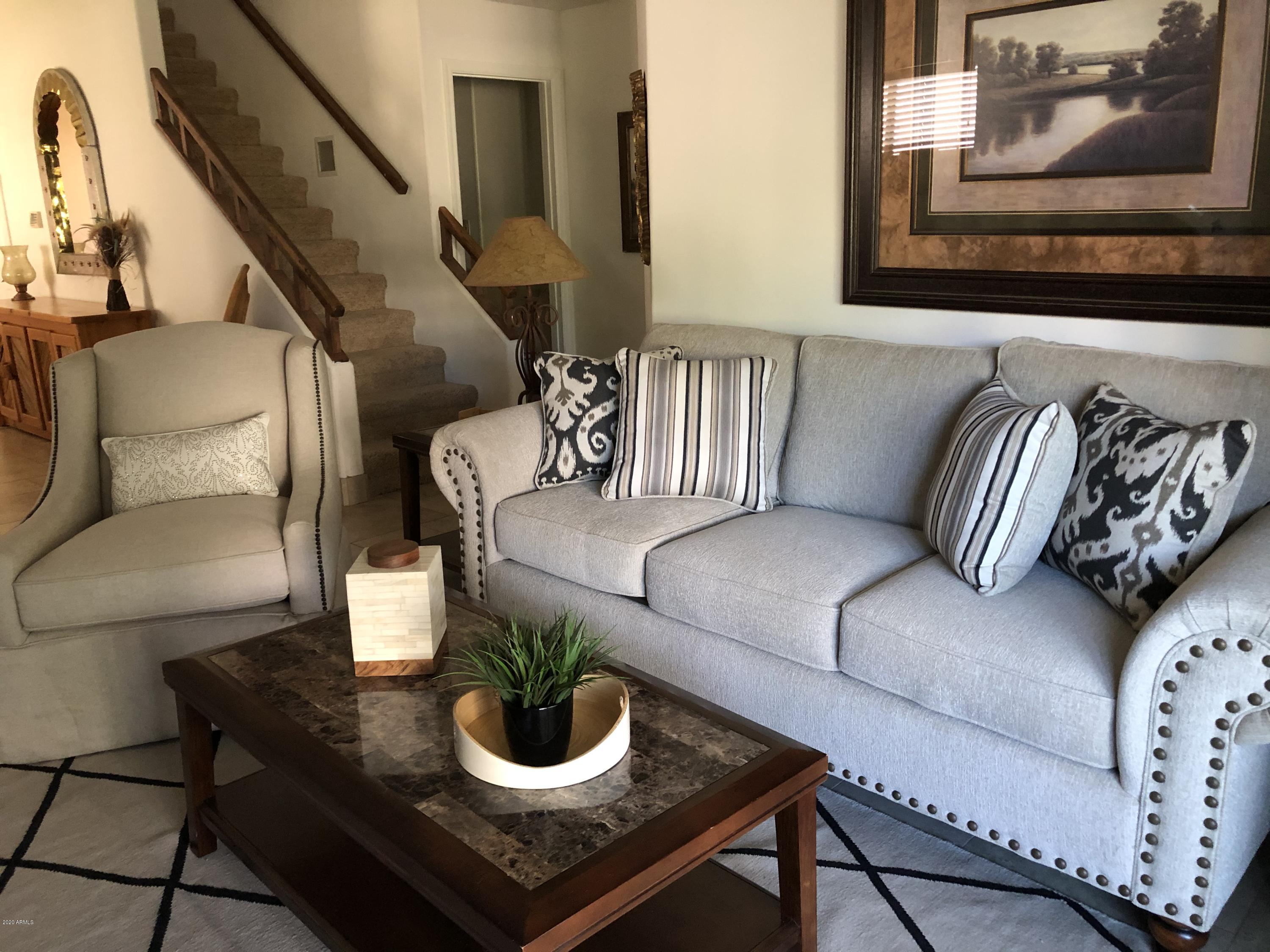 7272 East Gainey Ranch Road, Unit 124 Scottsdale, AZ 85258 - Photo 4 of 36 LIVING AREA