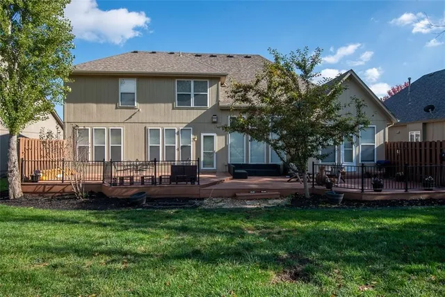 $615,000 | 14770 South Glen Eyrie Street, Olathe, KS 66061