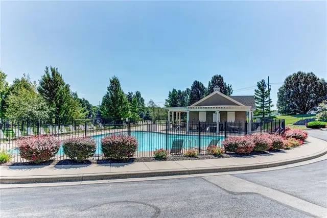 $615,000 | 14770 South Glen Eyrie Street, Olathe, KS 66061