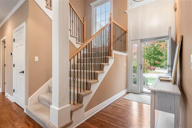 $615,000 | 14770 South Glen Eyrie Street, Olathe, KS 66061