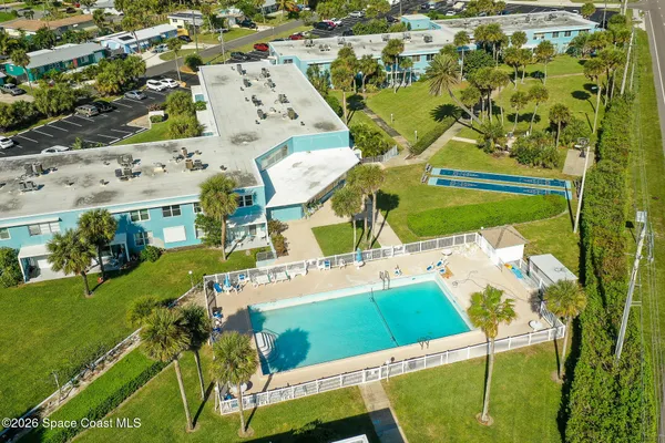 $169,900 | 55 Sea Park Boulevard, Unit 312, Satellite Beach, FL 32937