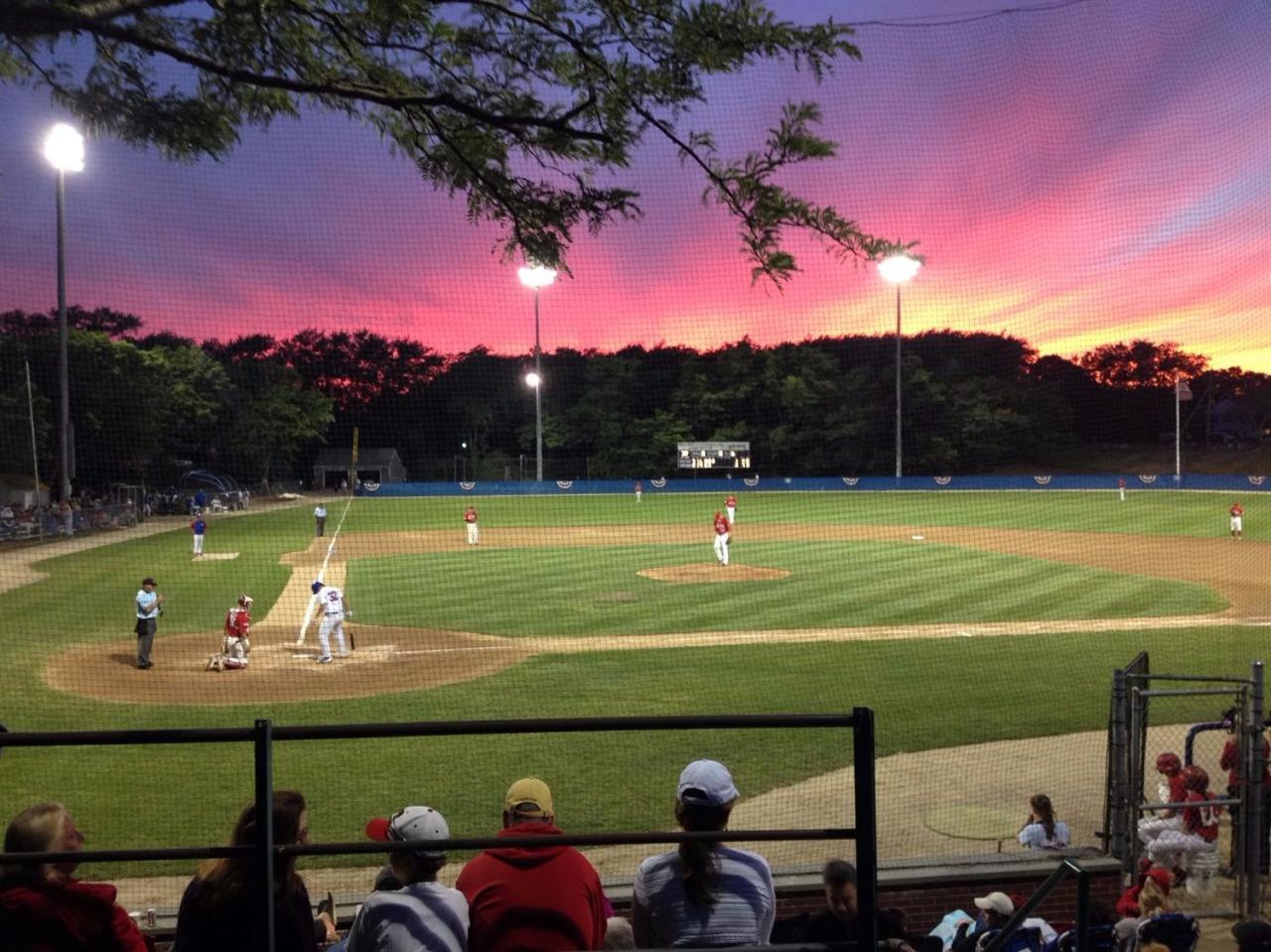 12 Pond Street Chatham, MA 02633 - Photo 11 of 16 a view of a golf course with a lake view