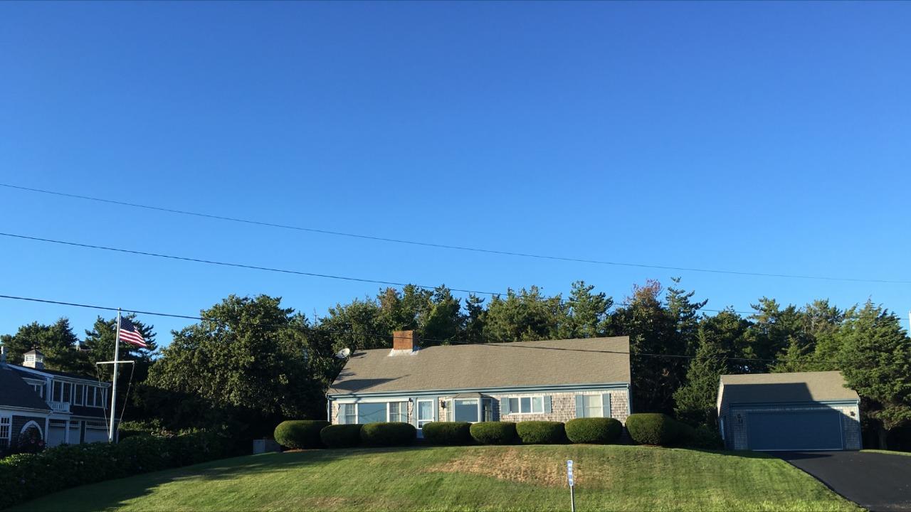 12 Pond Street Chatham, MA 02633 - Photo 12 of 16 a view of a house with a big yard