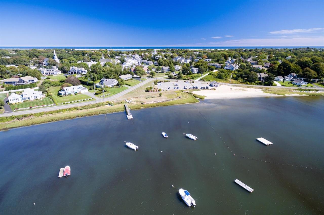 12 Pond Street Chatham, MA 02633 - Photo 3 of 16 a view of an ocean beach