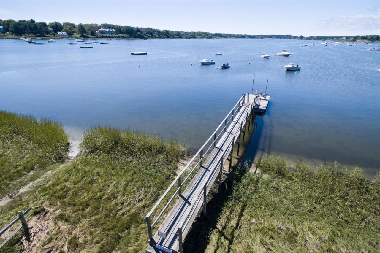 12 Pond Street Chatham, MA 02633 - Photo 5 of 16 a view of a house with a yard