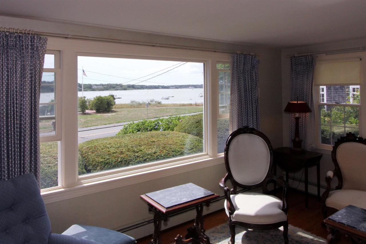 12 Pond Street Chatham, MA 02633 - Photo 7 of 16 a view of a workspace room with furniture and a window
