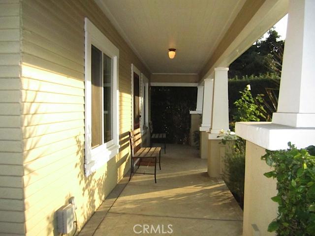 129 North Parker Street Orange, CA 92868 - Photo 2 of 17 a view of balcony with patio