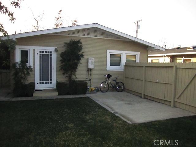 129 North Parker Street Orange, CA 92868 - Photo 6 of 17 a view of a house with patio
