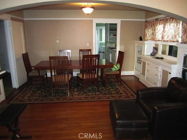 129 North Parker Street Orange, CA 92868 - Photo 8 of 17 a view of a dining room with furniture