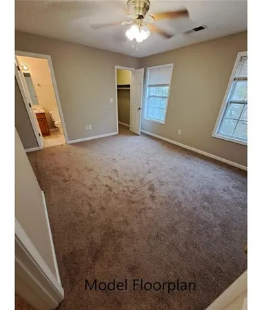 $1,000 | 1830 North Ridge Drive, Unit A, Milledgeville, GA 31061